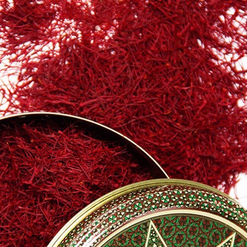 Saffron Stigma Threads High Quality 1g The Best Product for Gift