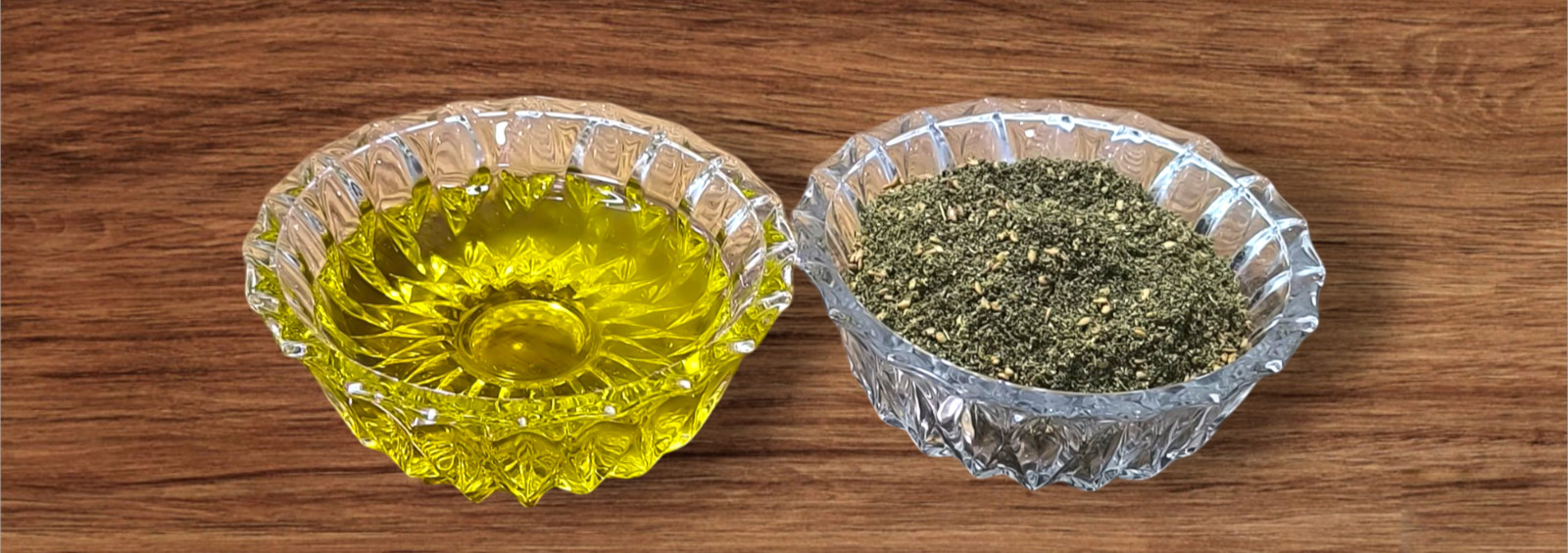 Premium Organic Zaatar Blend 400g Traditional Holy Land Thyme Mix