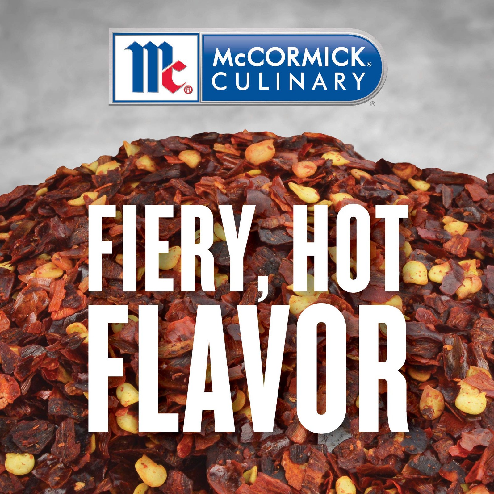 McCormick Culinary Crushed Red Pepper, 13 oz – One 13 13 Ounce (Pack of 1)