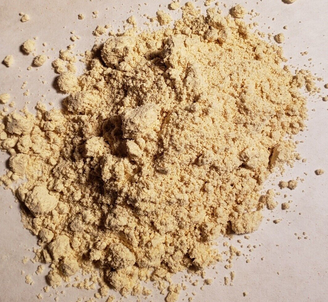 Bulk Ground Mustard, Seasoning, Spice, Rub (select size below)