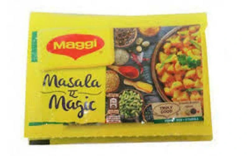 Maggi Masala Magic Taste Maker 72 x 6g Sachets Indian Spice Mix for Noodles