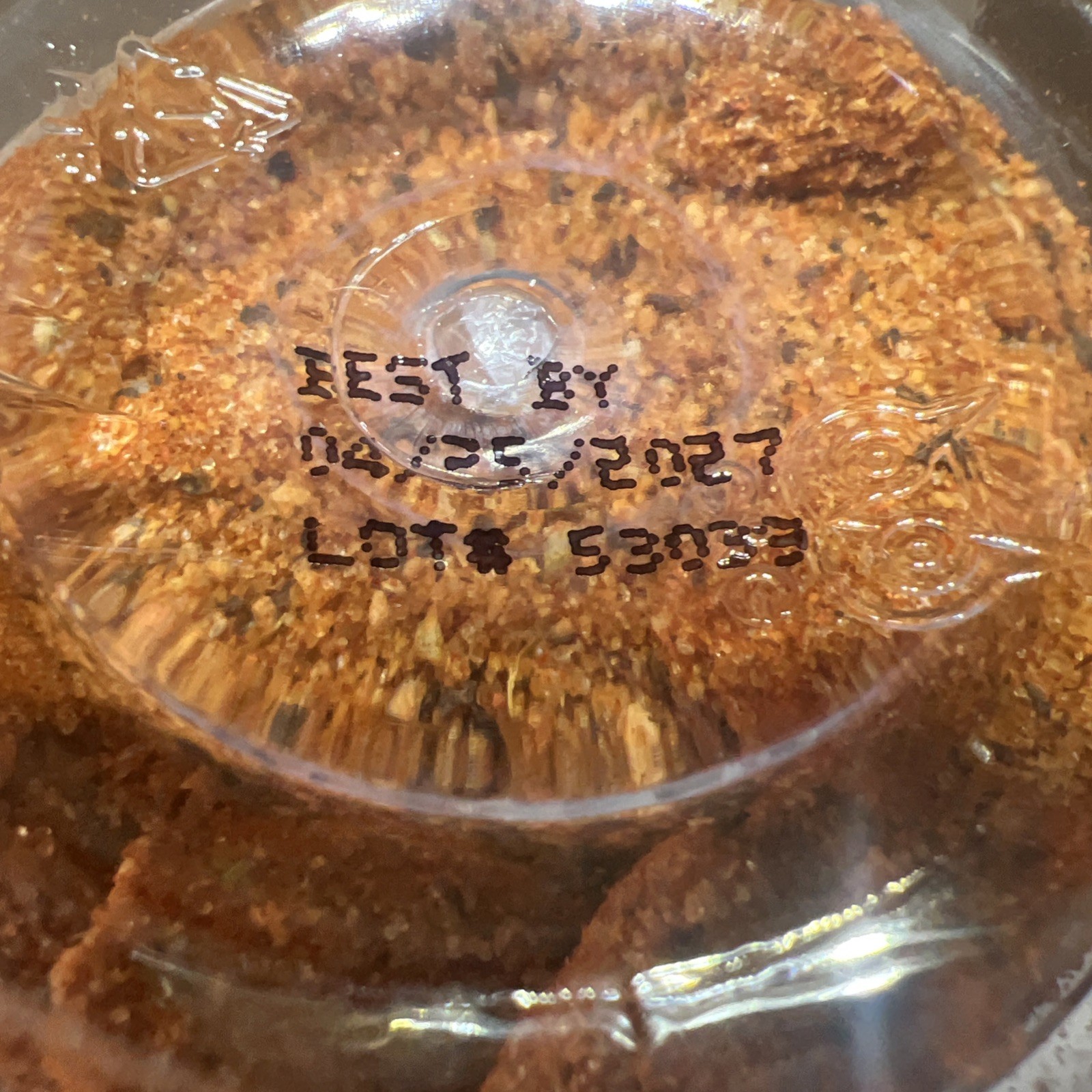 Recteq Rossarookis Honey Rib Rub Seasoning gluten free exp 4-2027 meat RUB spice