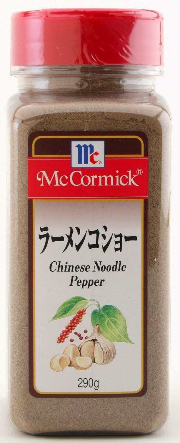 McCormick Chinese Noodle Pepper Ramen Kosho 290g