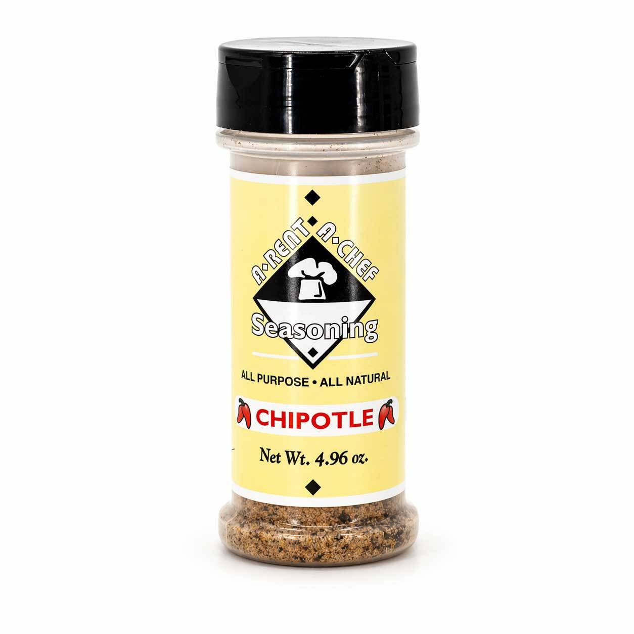 Chipotle All Purpose Seasoning | Pack of 3 | 4.96 oz | Gluten Free | A-Rent-A-Ch