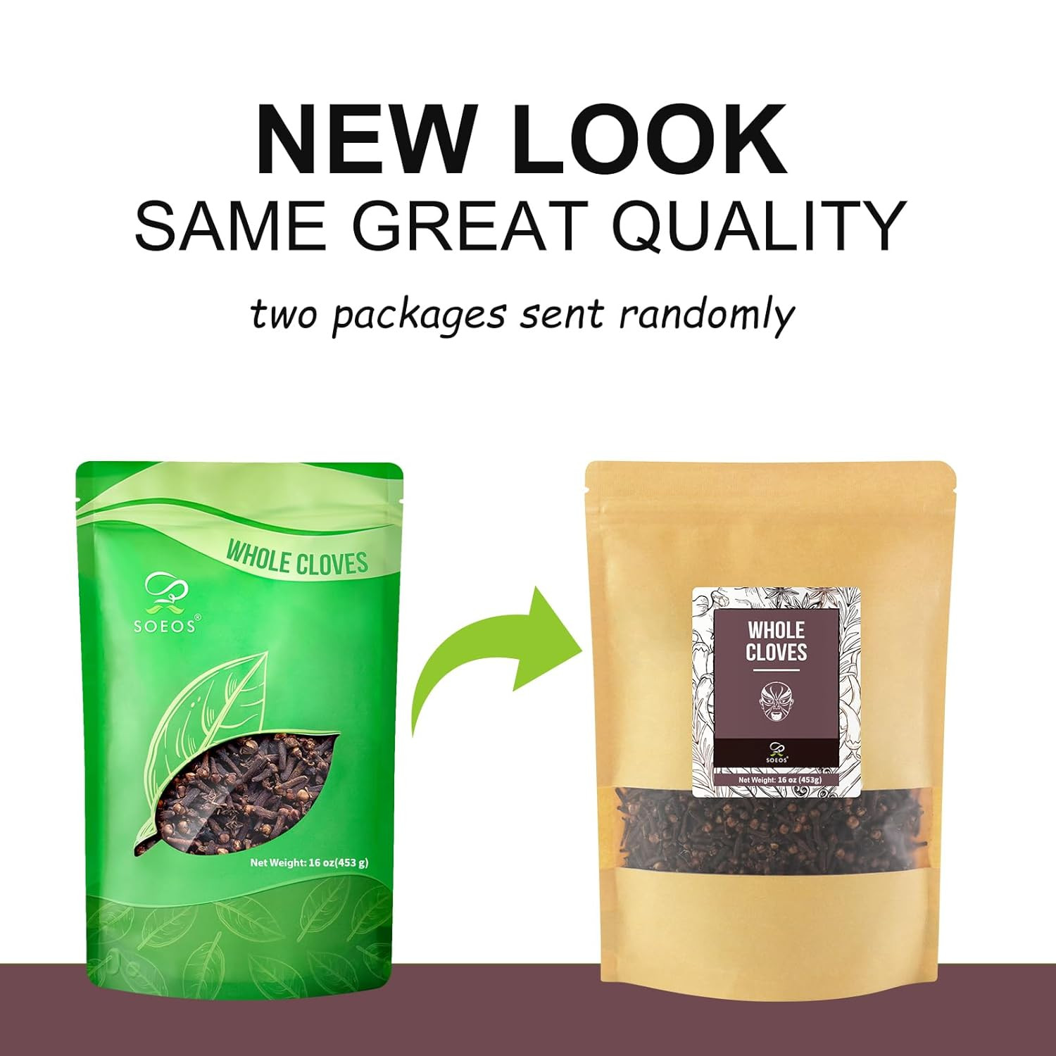 Whole Cloves 16 Ounce Bulk, Premium Quality Fresh Hand Picked Cloves Whole, Grea
