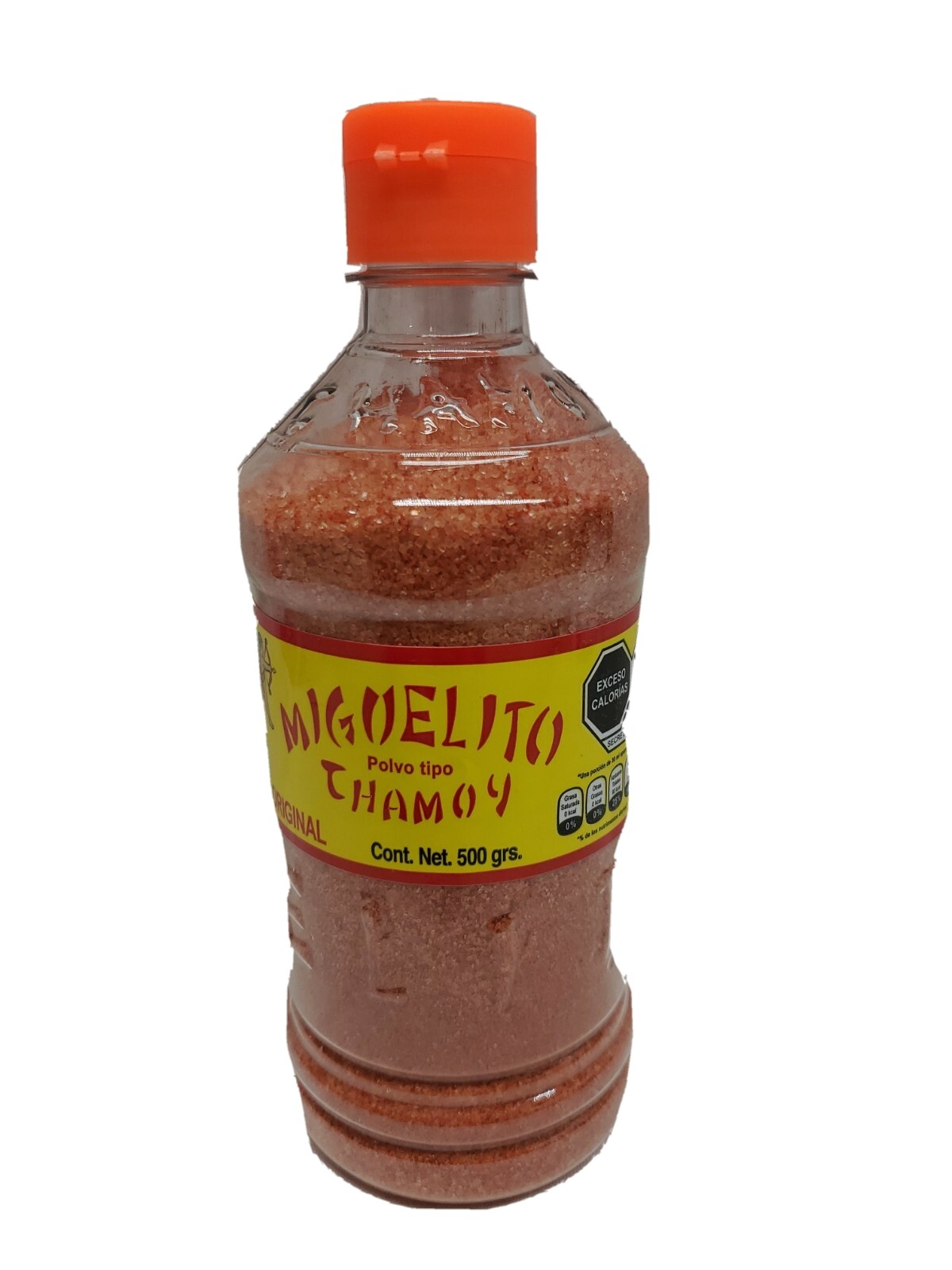 2x Miguelito Chamoy Chilito Polvo Mexican Candy Chili Powder 2 Bottles 500g