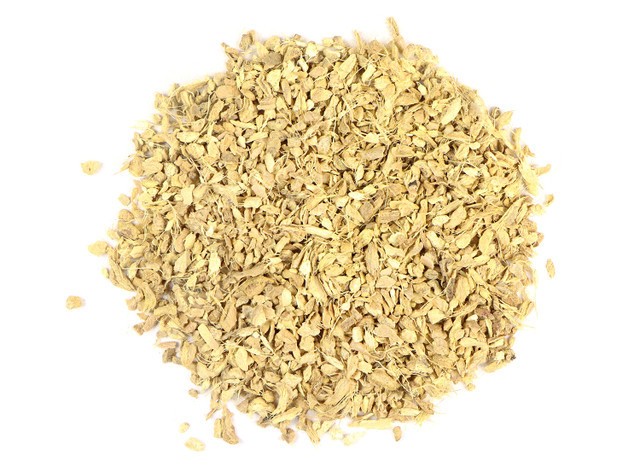 Ginger Root Organic, Mountain Rose Herbs. 1 oz