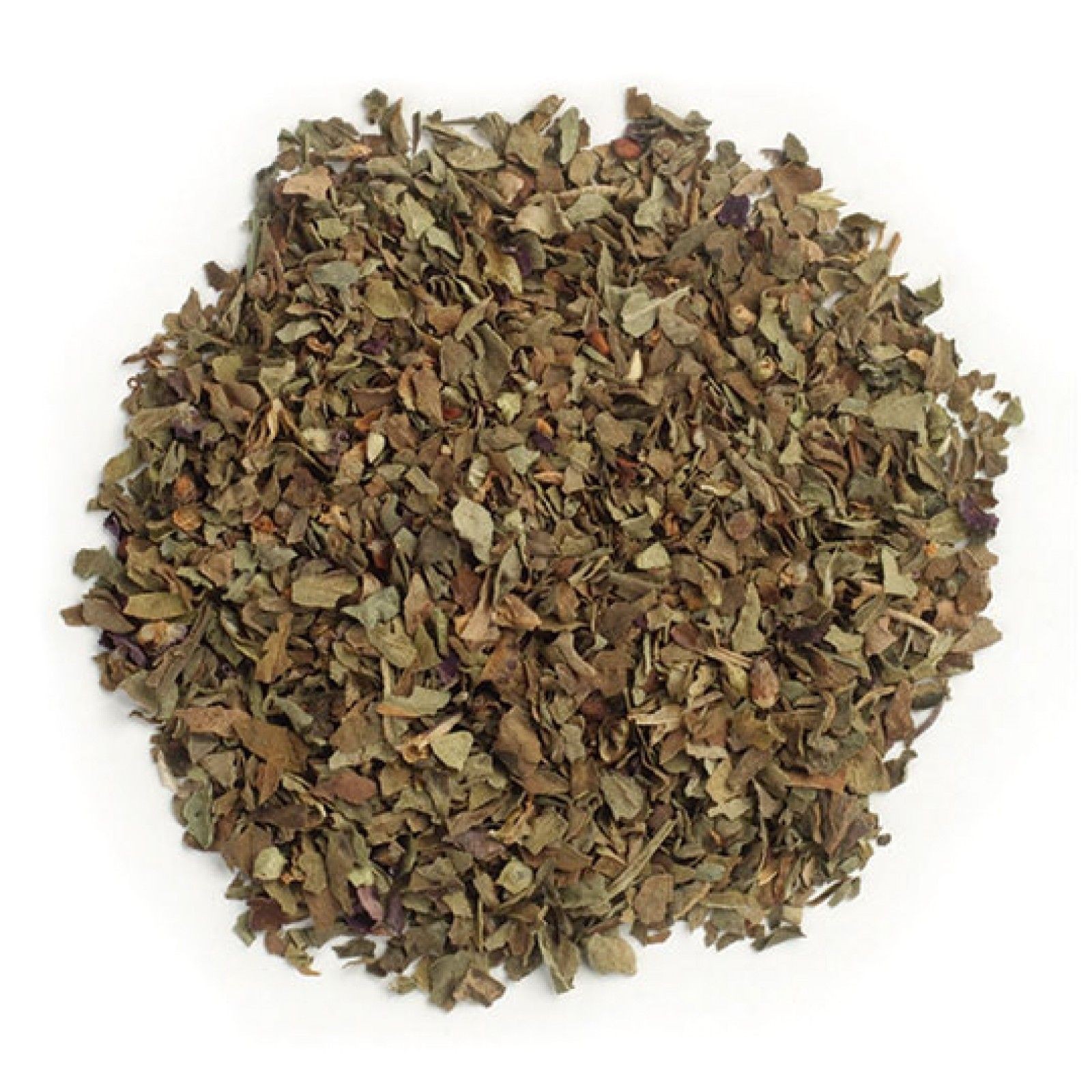 Basil Leaf, Sweet, Organic, 1 lb.