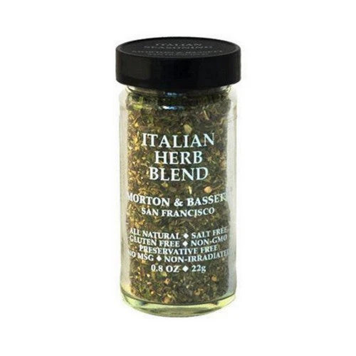 Italian Herb Blend 0.8 Oz By Morton & Bassett