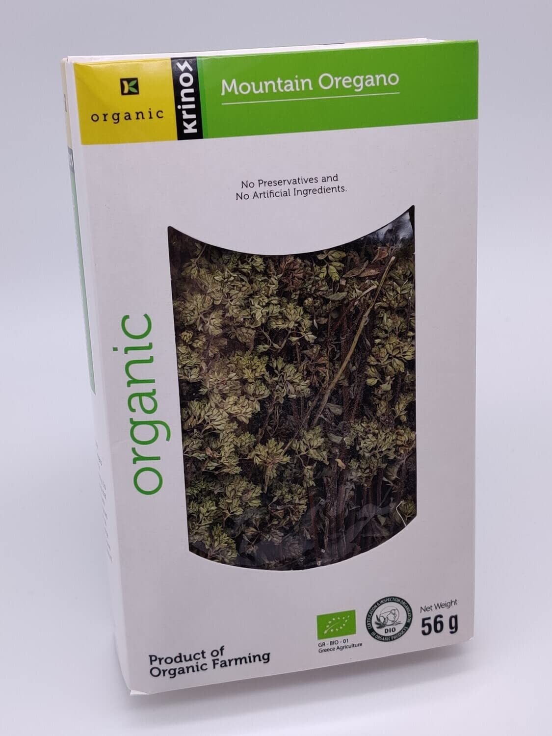 Greek Mountain Oregano