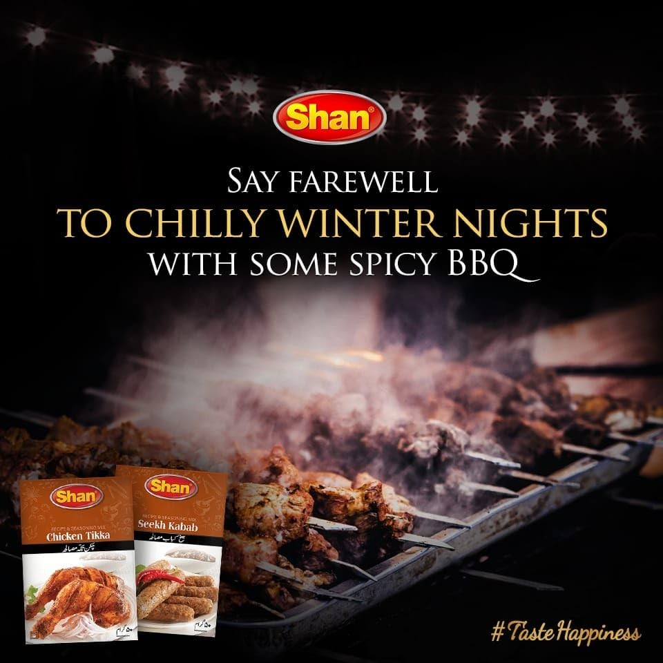 Shan – Chicken Tikka Masala Mix (50g) – Seasoning Packets for Tikka Masala