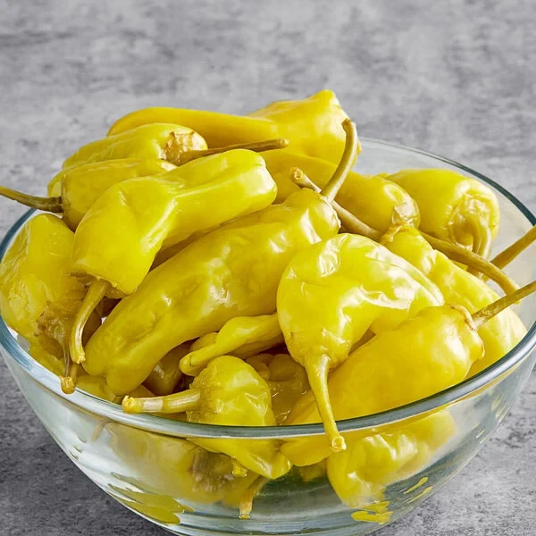 Hometown Provisions Pepperoncini, 1 Gallon