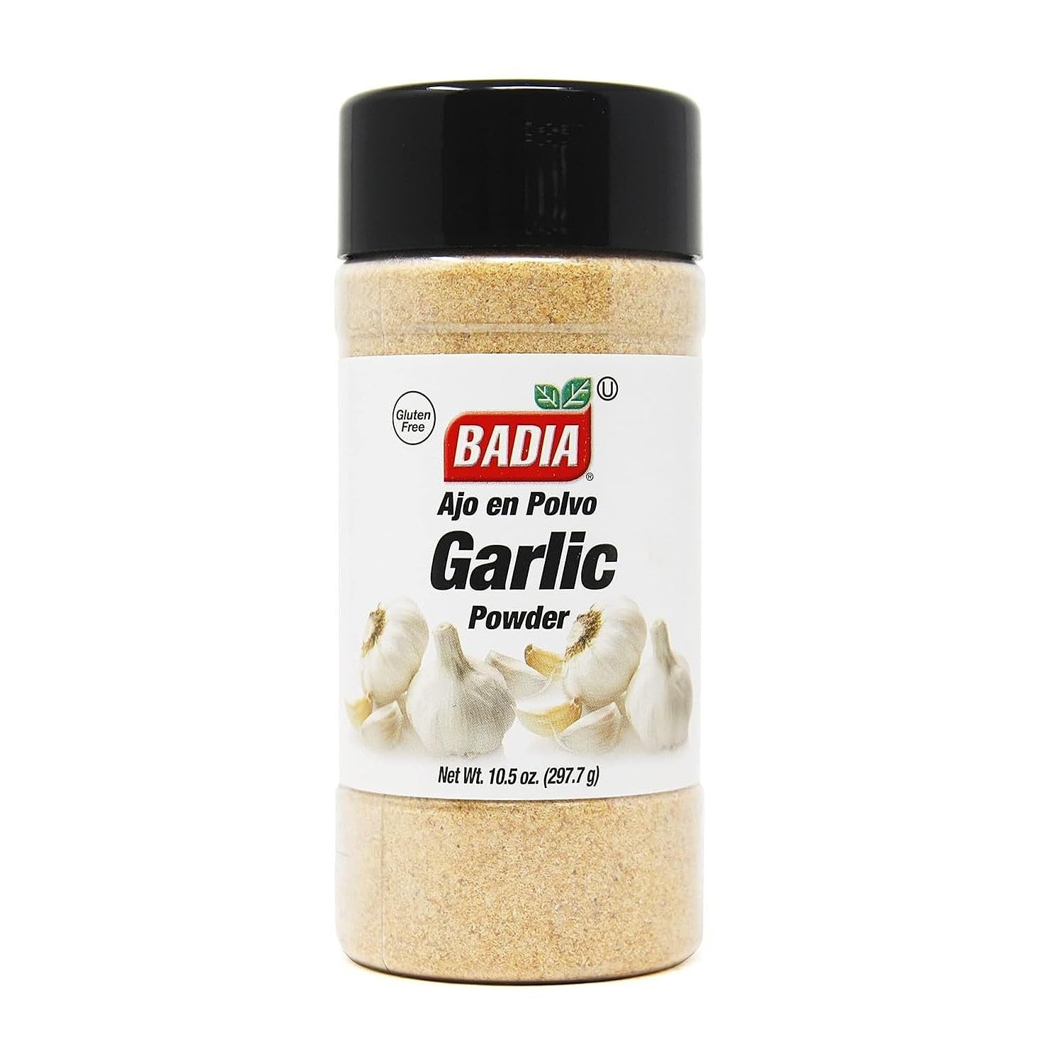 Garlic Powder, 10.5 Oz – Kosher, Gluten-Free & All-Natural Flavor