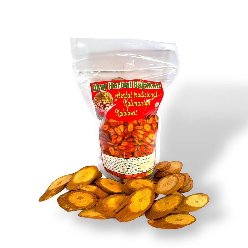 Bajakah Kalalawit root 500g sliced herbal bulk pack aroma ritual