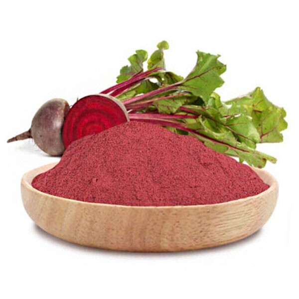 Dried Beet Root Powder Vegan Beta Vulgaris Super Food Raíz de Remolacha Non-GMO