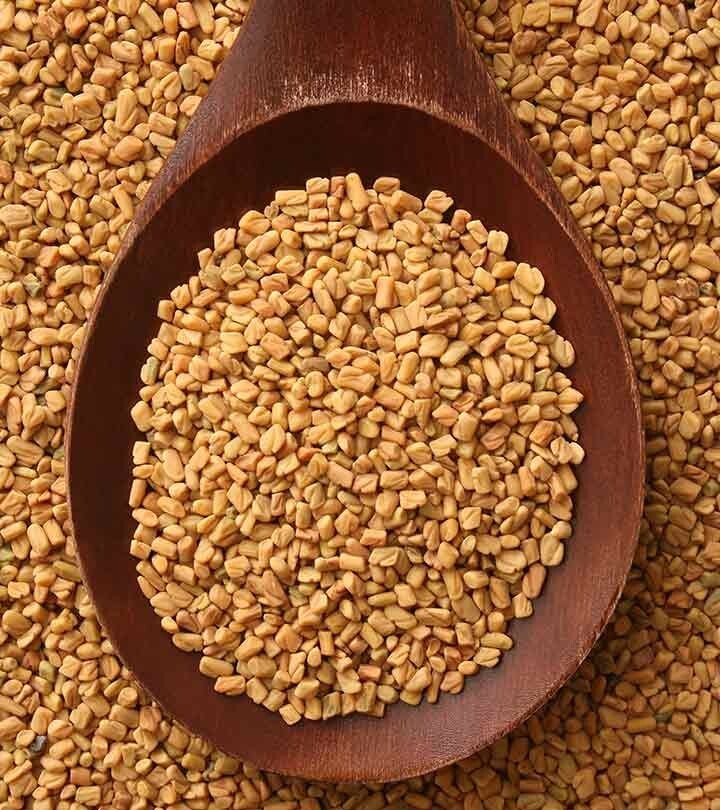 fenugreek seeds (Venthayam)