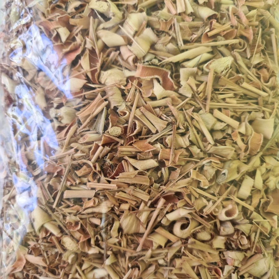 Lemongrass (Serai) Dried Herb 500g Botanical Ingredient For Cooking