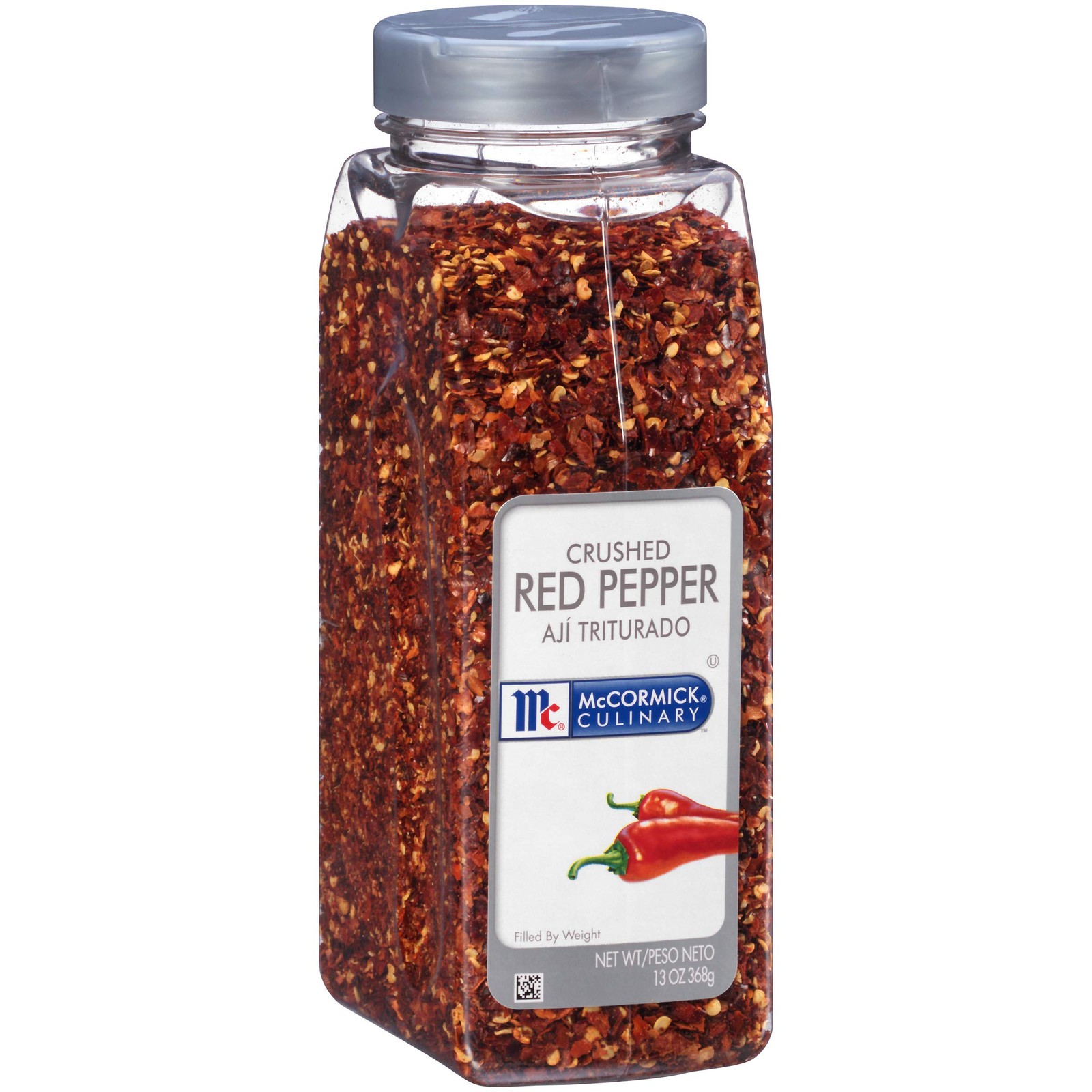 McCormick Culinary Crushed Red Pepper, 13 oz – One 13 13 Ounce (Pack of 1)