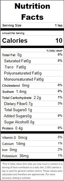 Cuban Mojo Seasoning (salt-free)