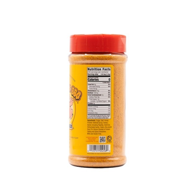 Meat Church 12.5-oz BBQ Rub/Seasoning
