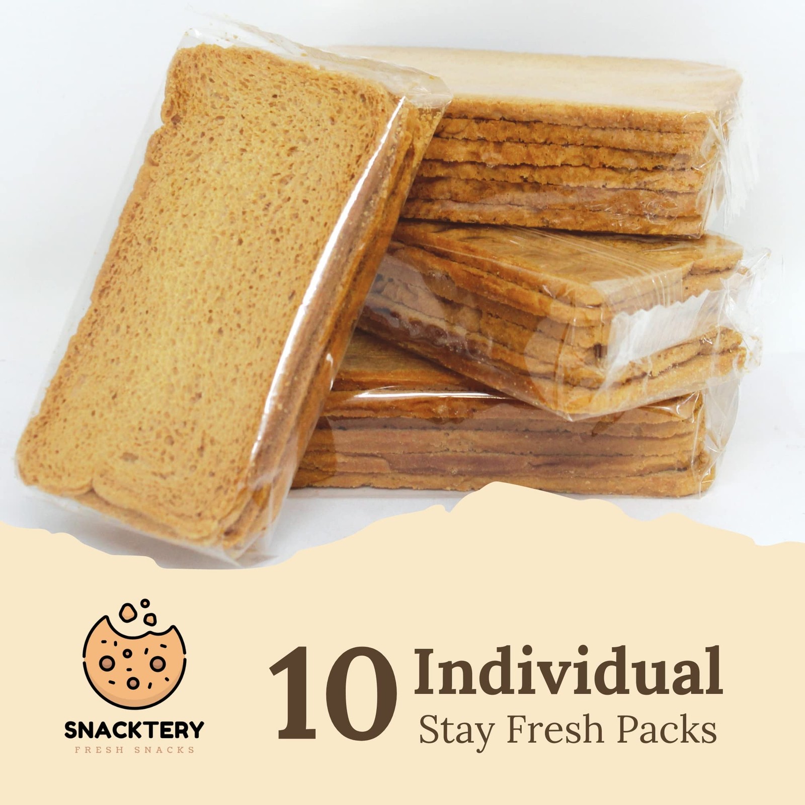Spelt Melba Toast Crackers – Wholesome Thin and Crispy Spelt Crackers – Mini …