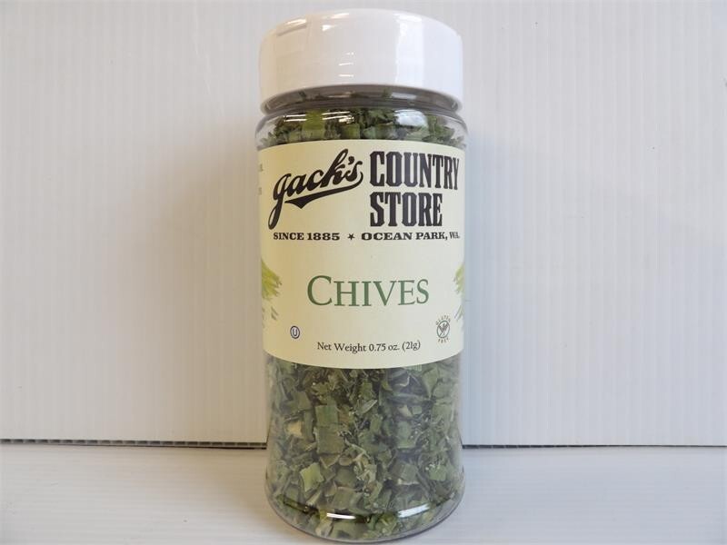 Jack’s Chives, 0.75 oz.