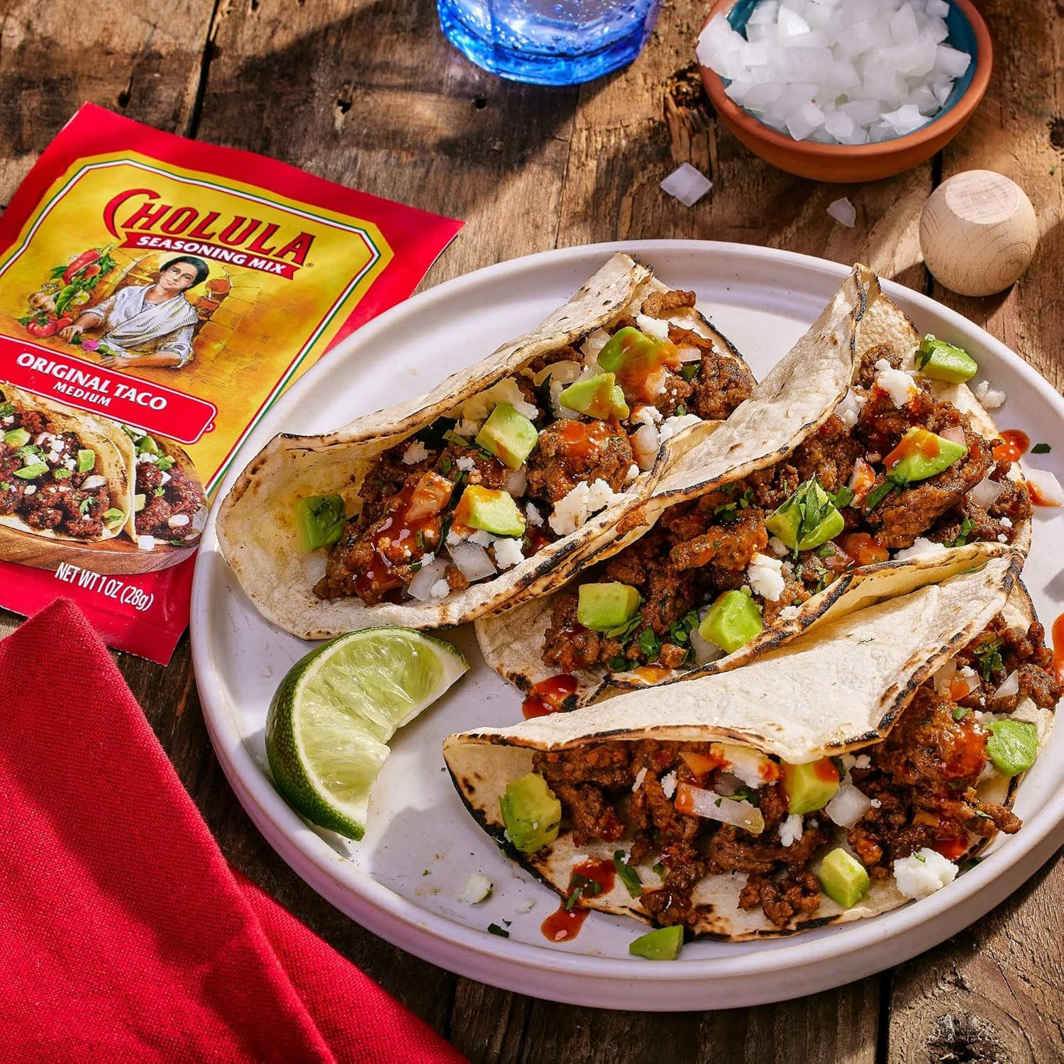 Original Taco Seasoning Mix, 1 Oz (Pack of 12)