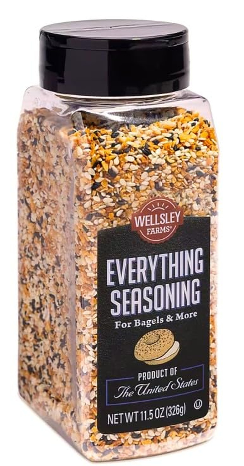 Everything Bagel Seasoning, 11.5 Oz.