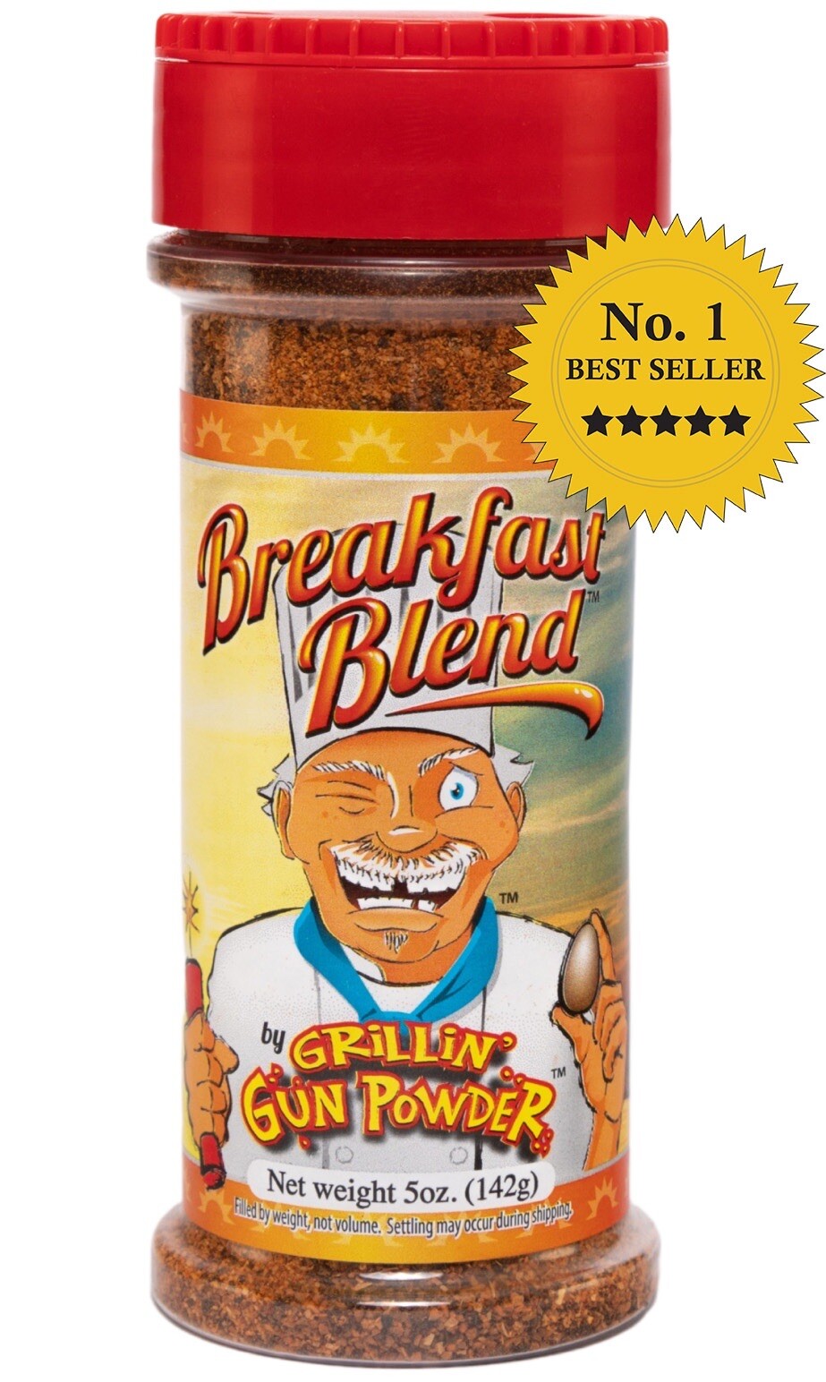 Grilling gunpowder Breakfast Blend Of Our Cooking Seasonings made In The USA