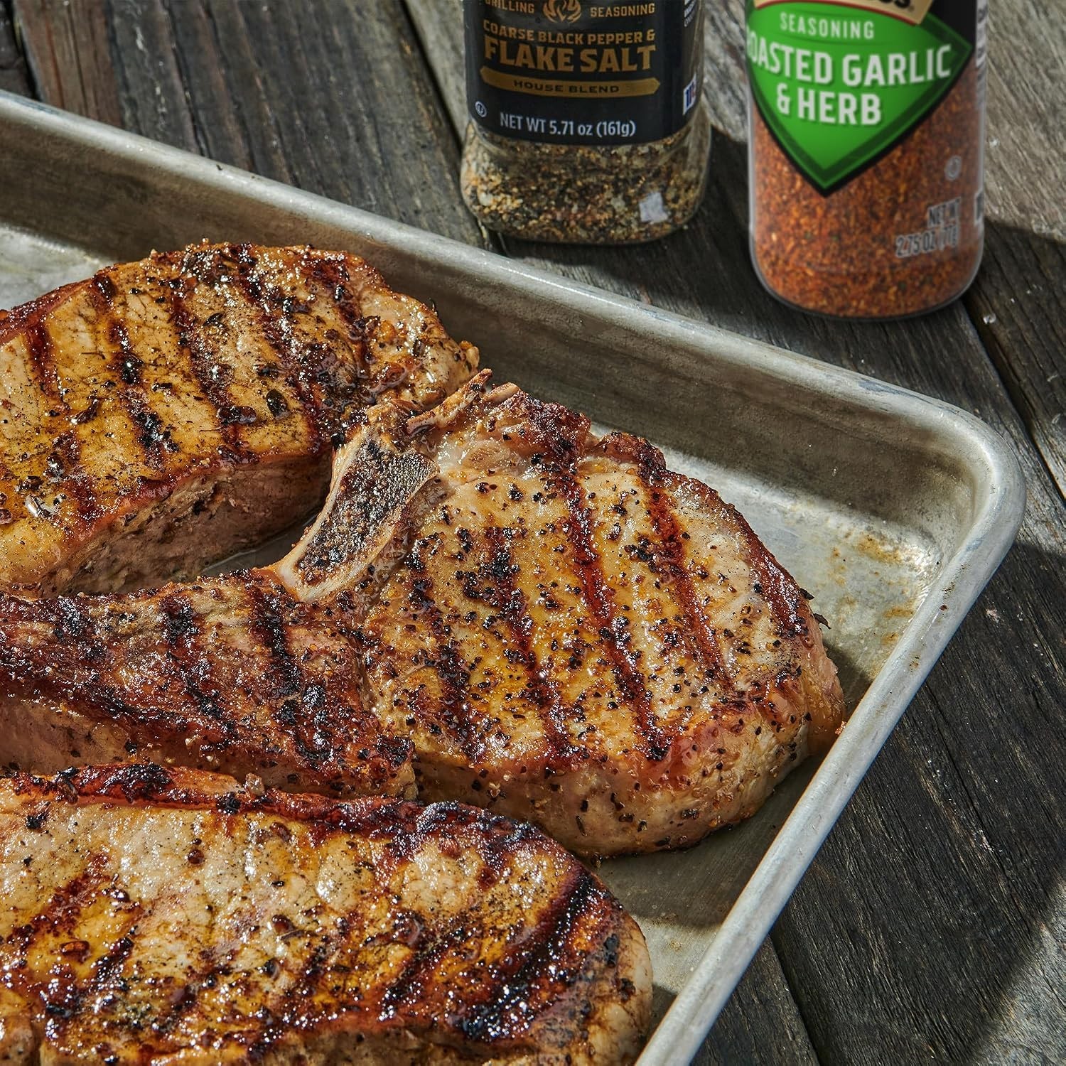 Grill Mates Roasted Garlic & Herb Seasoning, 2.75 oz – Elevate Your Grilling