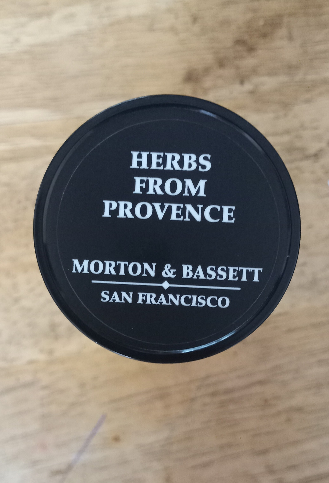 Herbs from Provence with Lavender – 0.7 oz – Morton & Bassett – All Natural