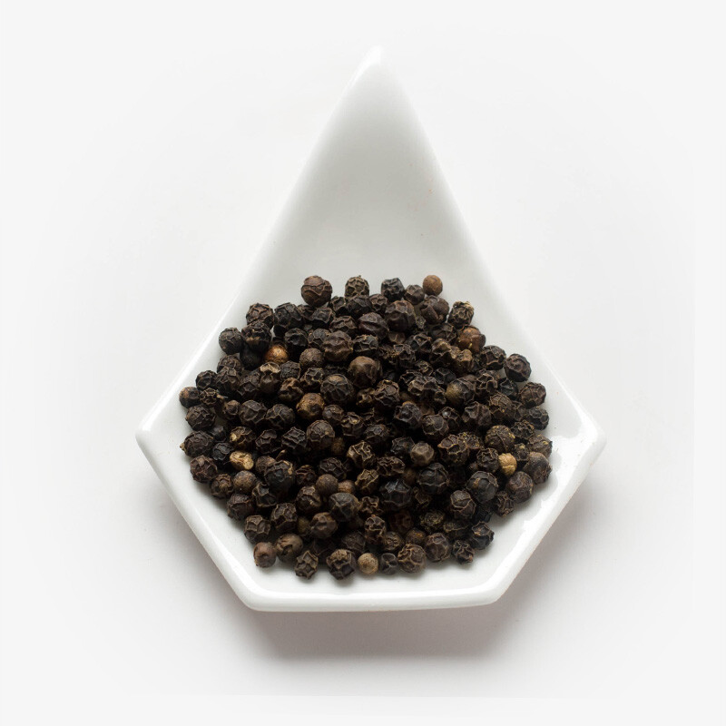 Black Pepper Whole 100%Organic Natural Ceylon Spices Dried Peppercorns Sri Lanka