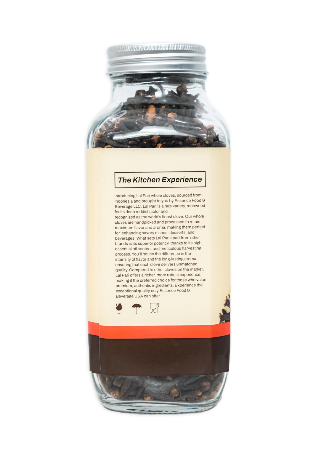 Indonesian Whole Cloves 7 oz Jar – Strong Flavor, Hand-Picked Quality