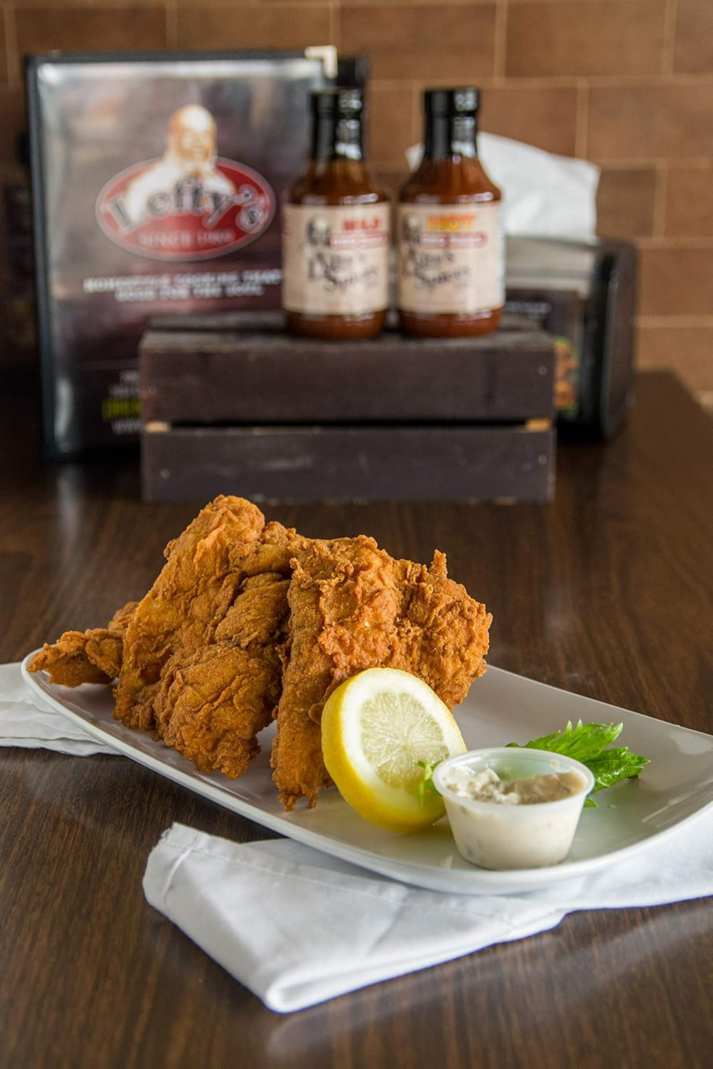 Original Fish N’ Chicken Mix | Air Fry and Oven Baked Seasoned Coating