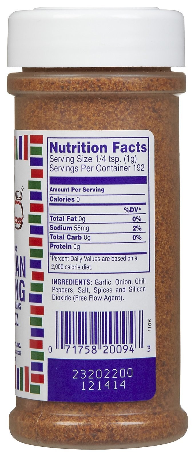 Fiesta Pinto Bean Seasoning – 4.5 oz Ounce (Pack of 1)