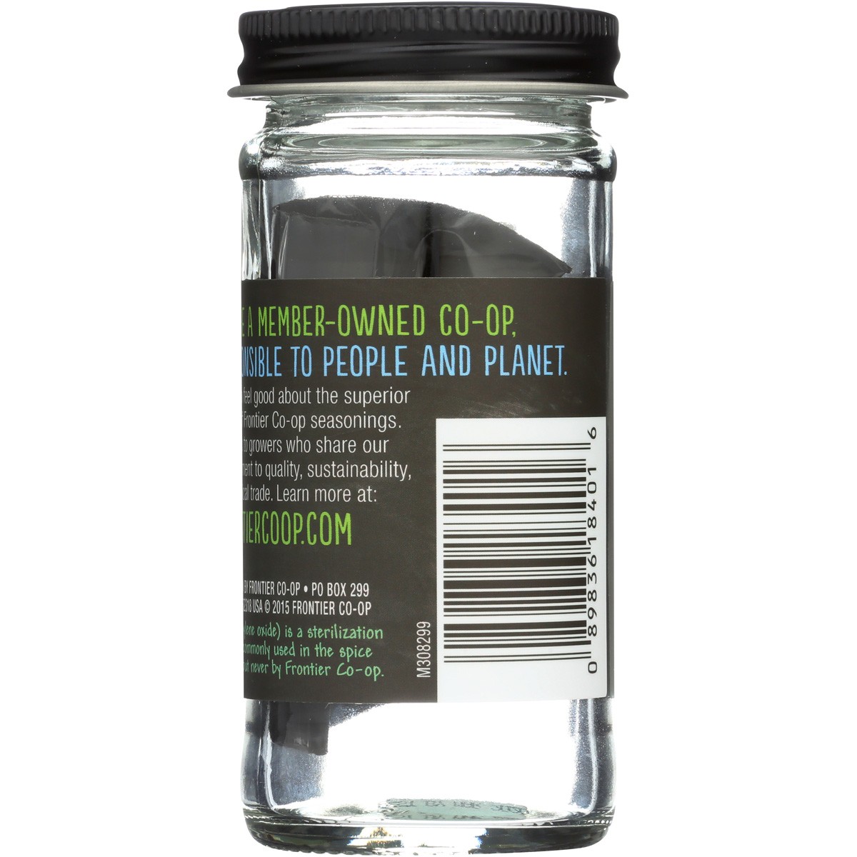 Frontier -Op Saffron Threads 1 Gram By Co-Op Hand Harvested Spice 1 Pack