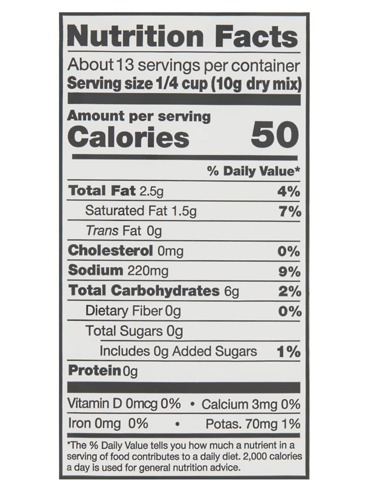 Southeastern Mills Gravy Mix Packet, Peppered Gravy Mix, Makes 3 ½ Cups of Gravy