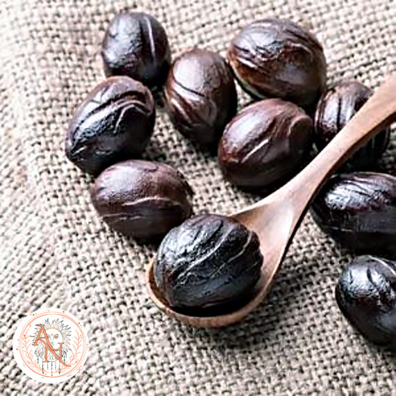 WonderSphere’s Finest Organic Nutmeg – Whole, Aromatic, Sri Lankan Origin – 50g