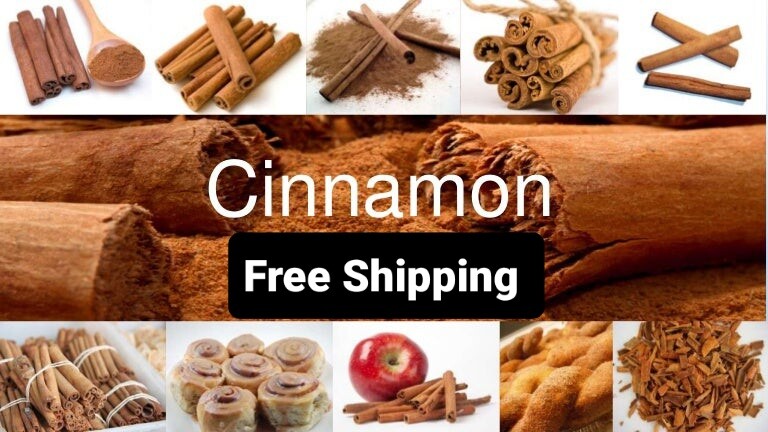 Ceylon Cinnamon Sticks Organic Natural Pure Herb Product Free Shipping
