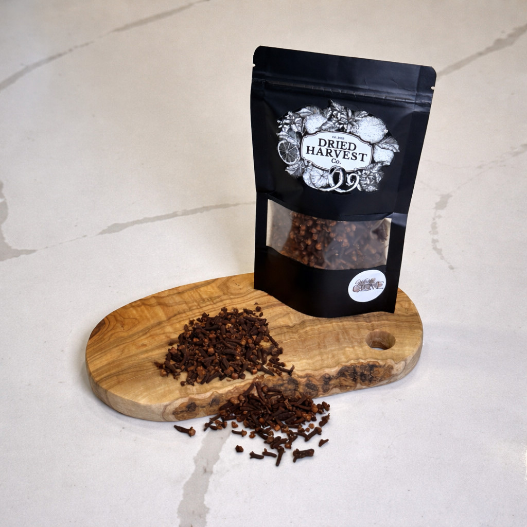 Whole Cloves | Premium Aromatic Clove Spice | Whole Clove Buds