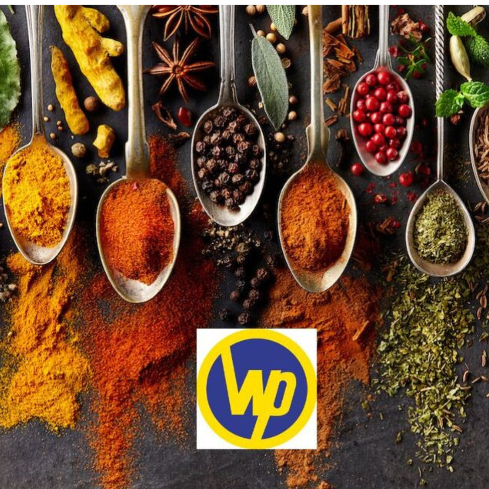 Wijaya Pure Ceylon Spices Collection | 100% Pure Authentic Sri Lankan Spices