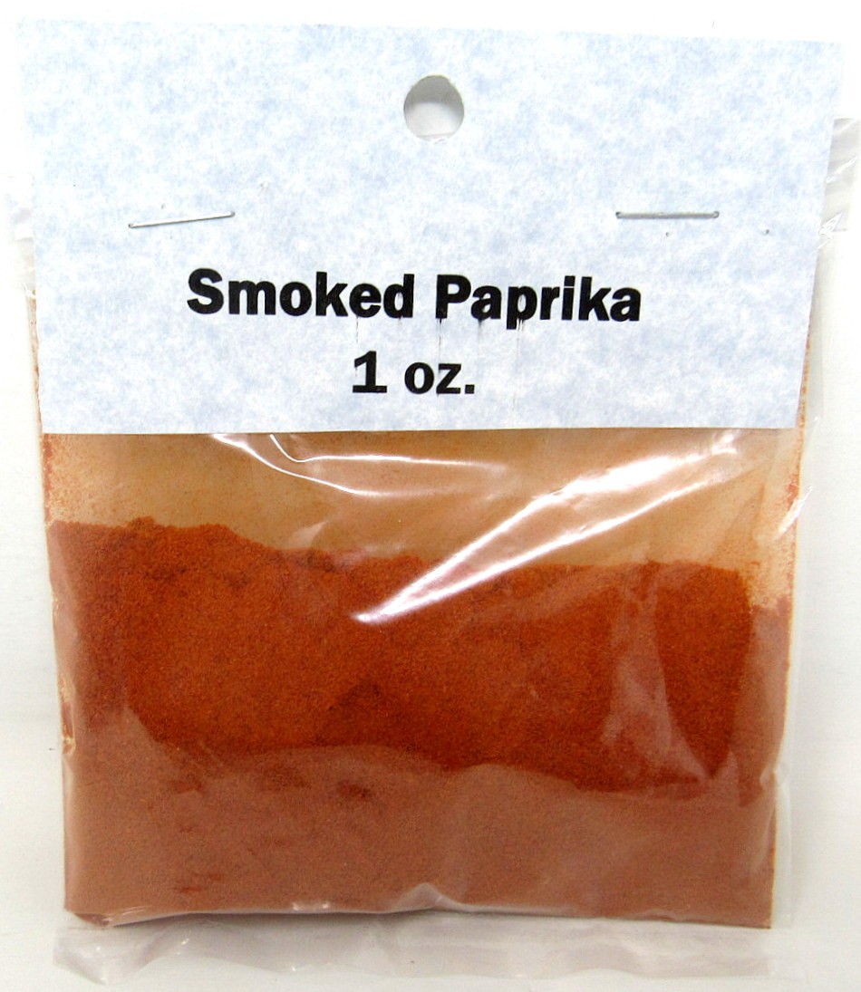 Smoked Paprika 2 oz Powdered Culinary Herb Flavoring Cooking US Seller us