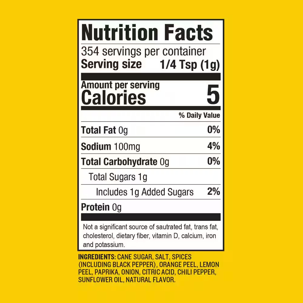 Chicken Rub 12.5 Oz.