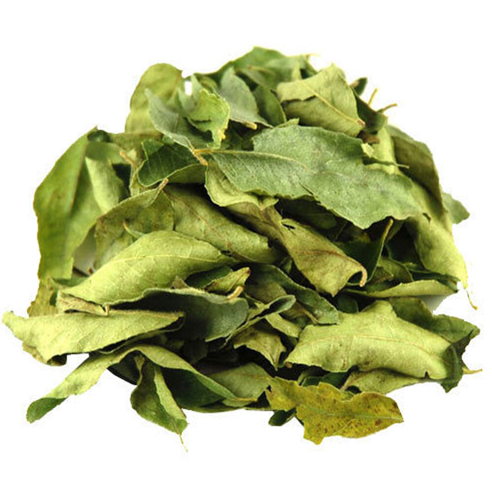 Indian Spice Masale Curry Leaves Dried Kadi Patta Pure Organic 10-1000 gm F/Ship