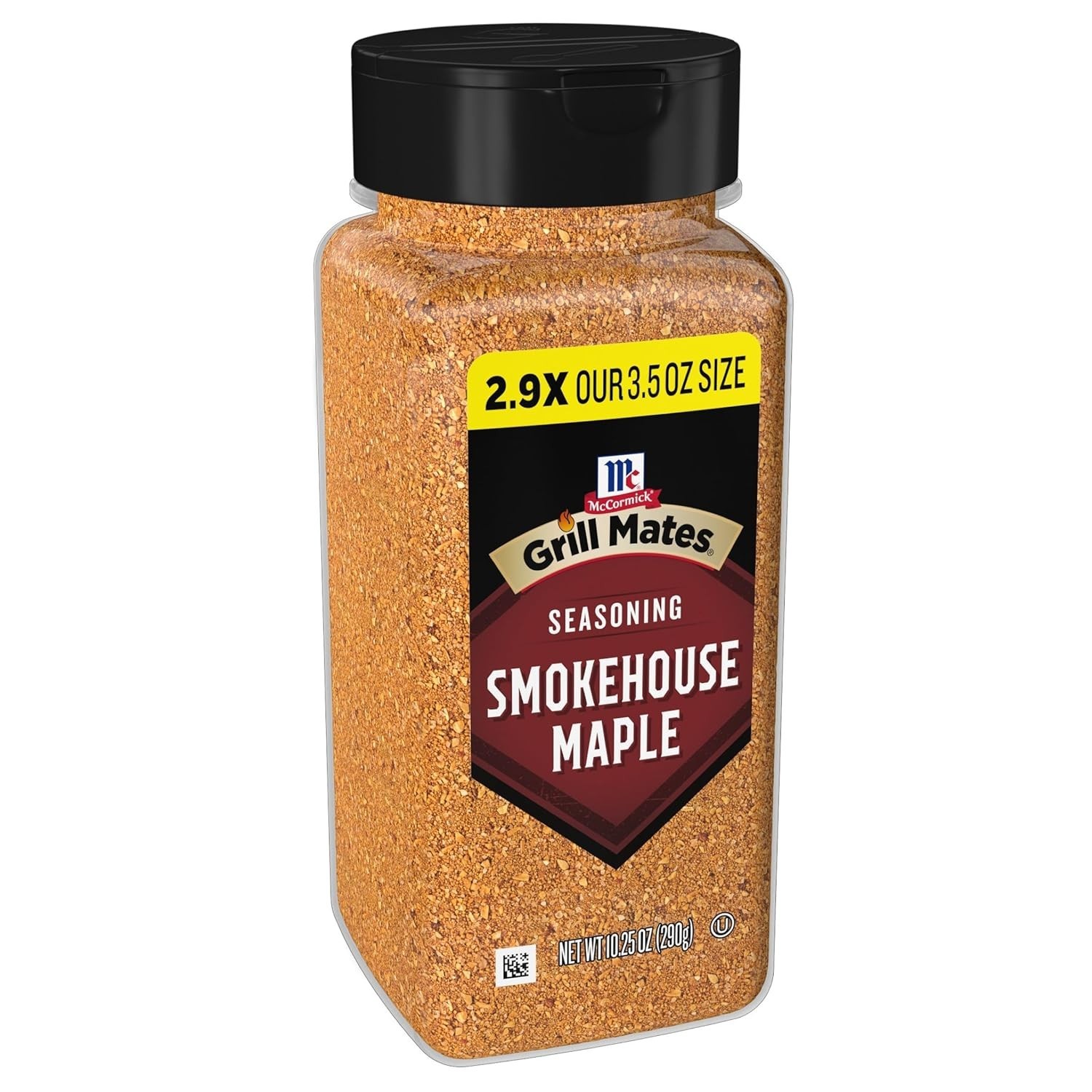 Elevate Your Dishes with 10.25 oz Smokehouse Maple Seasoning – Perfect for Meats