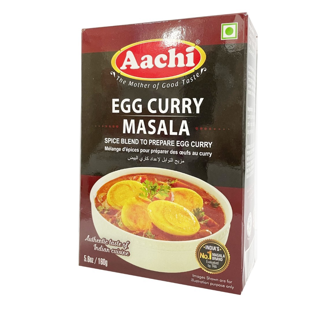 Aachi – Egg Curry Masala – 160g
