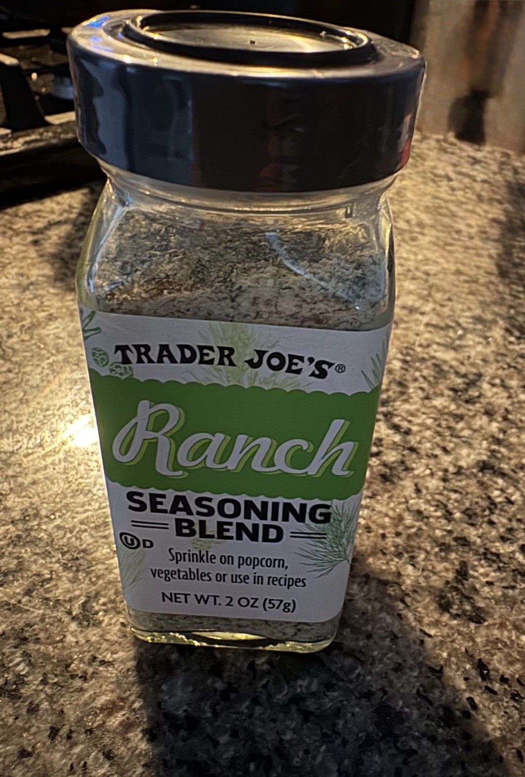 Trader Joe’s Ranch Seasoning Blend NEW SEALED
