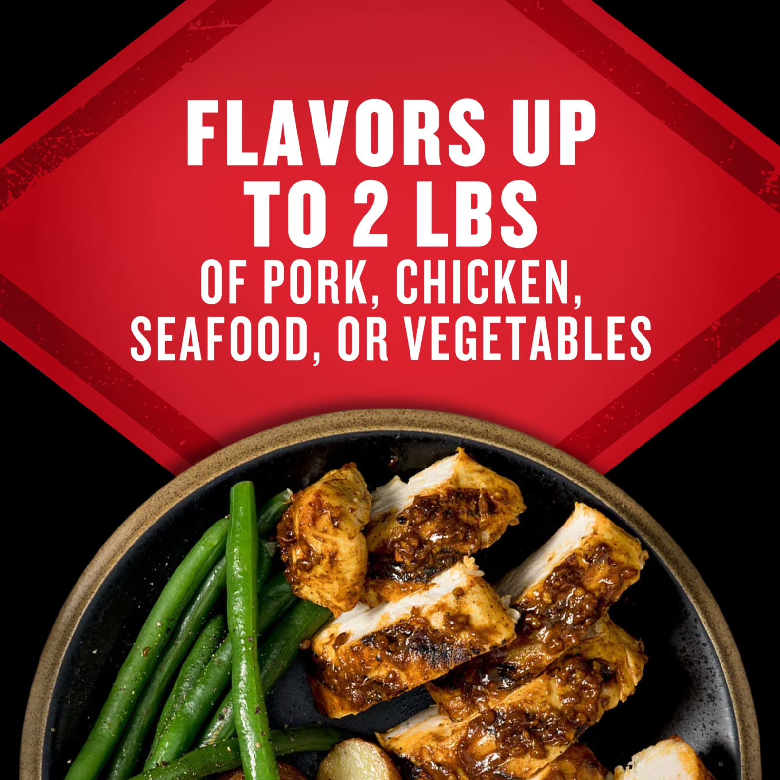 McCormick Grill Mates Smoky Applewood Marinade Seasoning Mix | 1oz