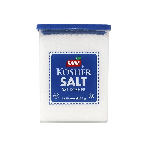 Badia Kosher Salt 2 Pack
