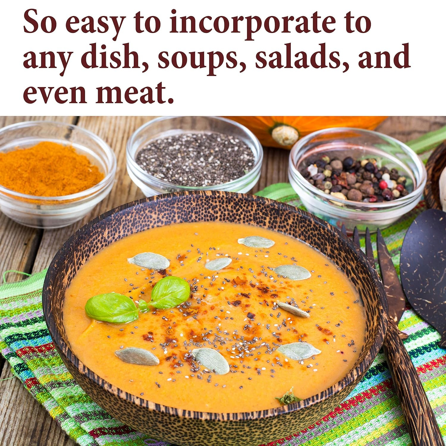 The Spice Way – Baharat Spice Blend Mix 2 Oz (Middle Eastern Seasoning) No Addit